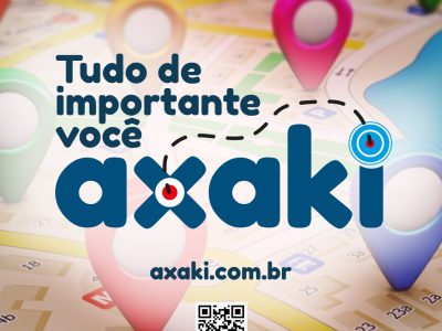 Idealizadores do aplicativo Axaki promovem evento em João Neiva