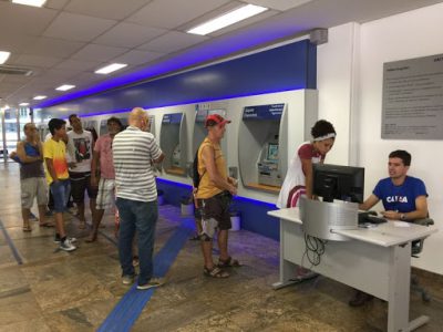 BC quer ampliar concorrência nos serviços de caixas eletrônicos