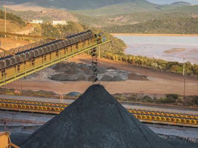 Ibram: produção de minério em 2019 caiu, mas faturamento cresceu