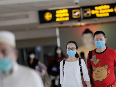 Número de mortes pelo novo coronavírus na China chega a quase 3 mil Número de mortes pelo novo coronavírus na China chega a quase 3 mil