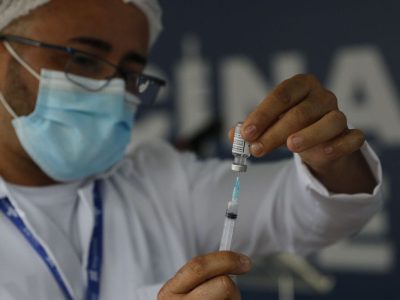 Covid-19: 70 milhões já receberam duas doses ou dose única da vacina