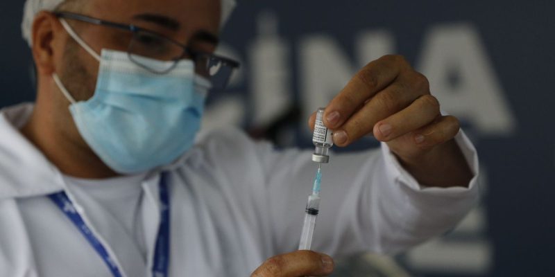 Covid-19: 70 milhões já receberam duas doses ou dose única da vacina