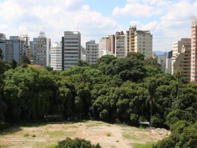 Parque Augusta deve ser inaugurado em outubro, diz prefeitura de SP