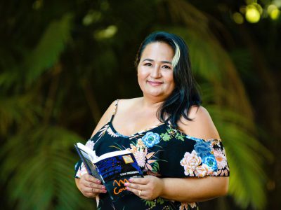 Viva Maria, 40 anos: a agricultora que planta poesias