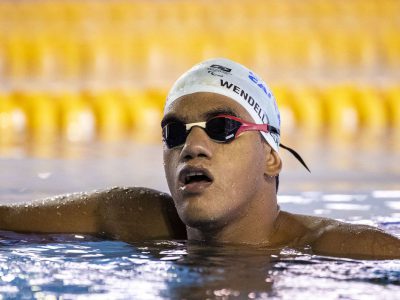 Sem Censura recebe Wendell Belarmino, ouro na Paralimpíada de Tóquio