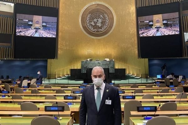 Queiroga foi avisado por Bolsonaro que testou positivo para Covid e diz estar “assintomático”