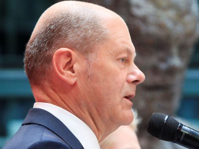 Alemanha: Partido Social-Democrata vence com 25,7% dos votos Alemanha: Partido Social-Democrata vence com 25,7% dos votos