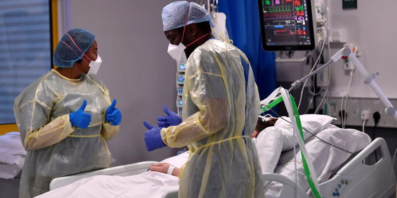 Risco de covid-19 grave é até 6 vezes maior em pacientes com Alzheimer