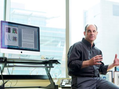 David Julius e Ardem Patapoutian vencem o Nobel de Medicina