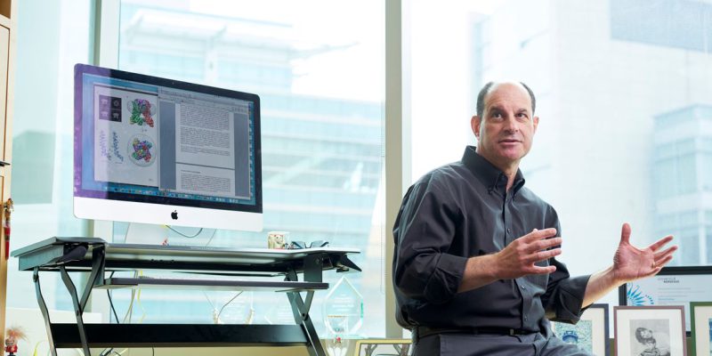 David Julius e Ardem Patapoutian vencem o Nobel de Medicina