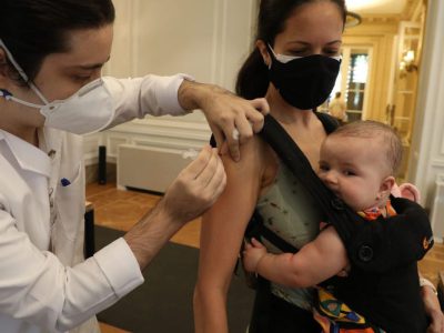 RJ: setembro foi mês com menor número de óbitos por covid-19 em 2021 RJ: setembro foi mês com menor número de óbitos por covid-19 em 2021