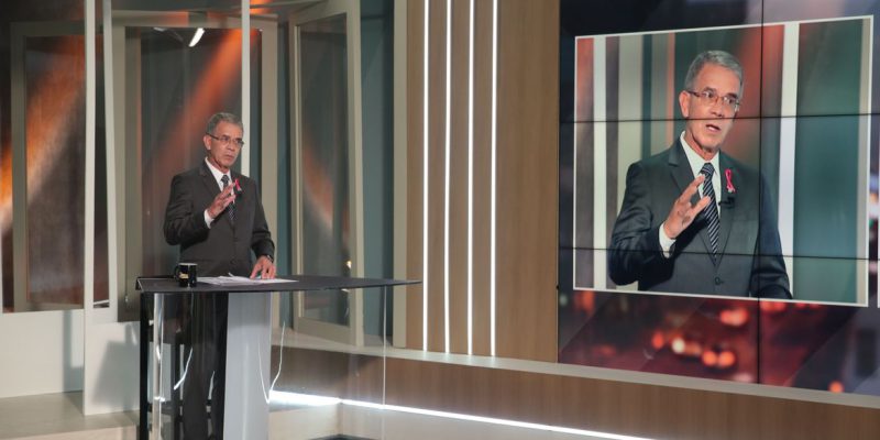 Presidente da Ebserh: nossa margem de erro tem que ser muito pequena