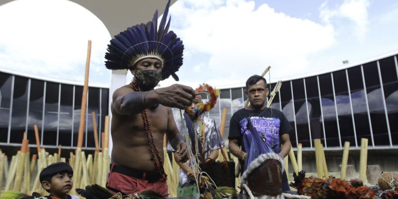 PF doa a museu milhares de itens indígenas que seriam contrabandeados