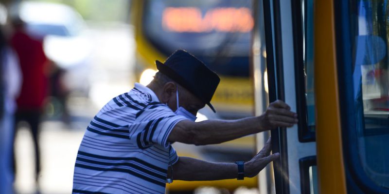 DF flexibiliza uso de máscaras em ambientes abertos a partir de hoje