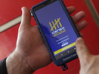 IBGE começa teste nacional para o Censo 2022