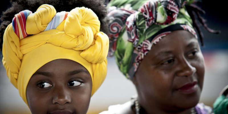 Plataforma reúne informações sobre herança negra brasileira