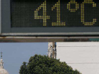 Calor extremo pode afetar 1 bilhão de pessoas se temperatura subir 2°C