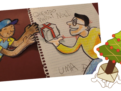 Campanha Papai Noel dos Correios começa nesta quinta-feira Campanha Papai Noel dos Correios começa nesta quinta-feira