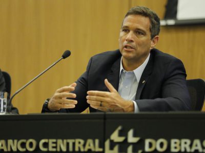 Presidente do BC aponta piora “quantitativa e qualitativa” da inflação