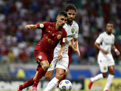 Bahia e Cuiabá empatam sem gols na Fonte Nova