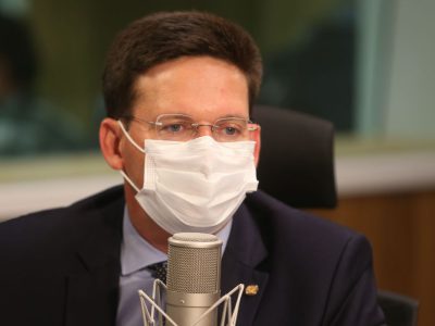 Ministro da Cidadania é o convidado do Sem Censura de hoje