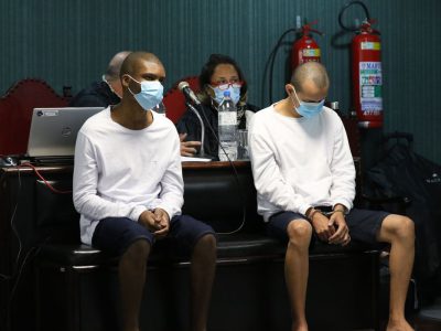 Justiça condena filhos de ex-deputada Flordelis por morte de pastor Justiça condena filhos de ex-deputada Flordelis por morte de pastor