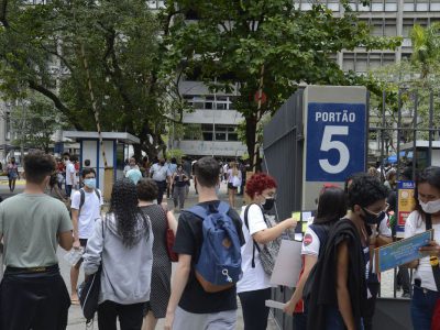 Professores dão dicas para segundo dia de provas do Enem