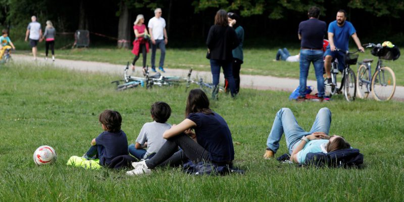 França registra maior número diário de casos de covid-19 desde abril