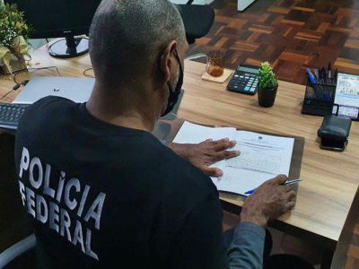 PF faz ação contra fraudes previdenciárias no Rio de Janeiro