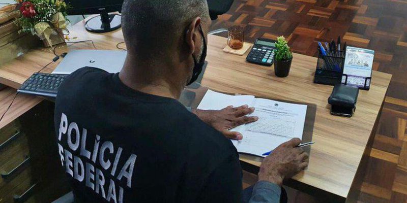 PF faz ação contra fraudes previdenciárias no Rio de Janeiro