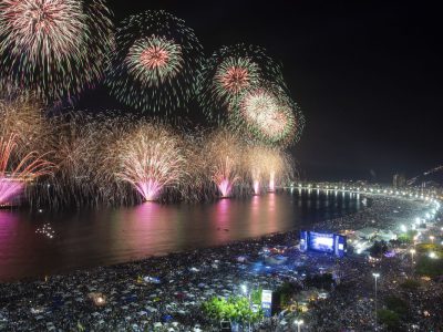 Covid-19: eventos do réveillon ainda sem definição no estado do Rio