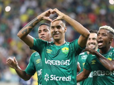 Brasileiro: Cuiabá vence Fortaleza e se afasta do Z4