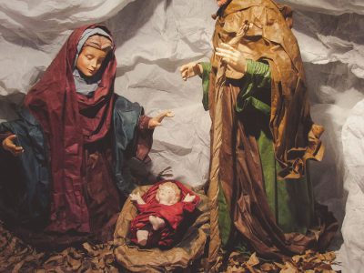 Ouro Preto recebe exposição do 49º Concurso Nacional de Presépios