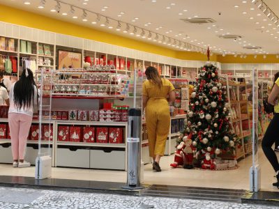 Alimentos e presentes pressionam inflação do Natal