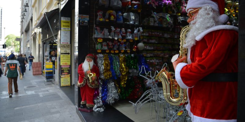 Vendas de Natal: Ipem autua 24,6% dos estabelecimentos de São Paulo