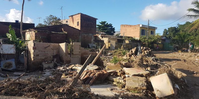 Agência Brasil explica o que são estados de emergência e calamidade