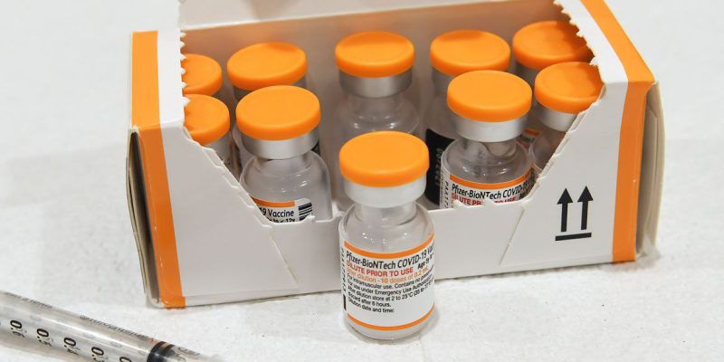 Rio espera vacinar pelo menos 90% das crianças entre 5 e 11 anos