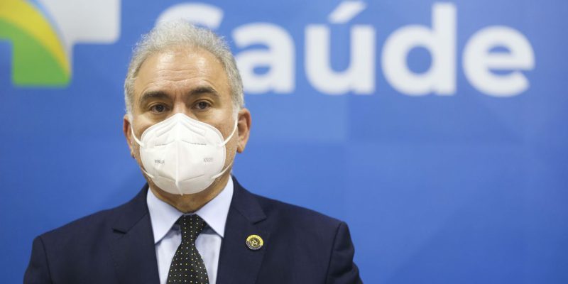 Saúde inclui crianças de 5 a 11 anos na vacinação contra covid-19