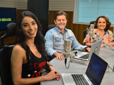 Rádio Nacional estreia nesta segunda o programa É Tudo Brasil