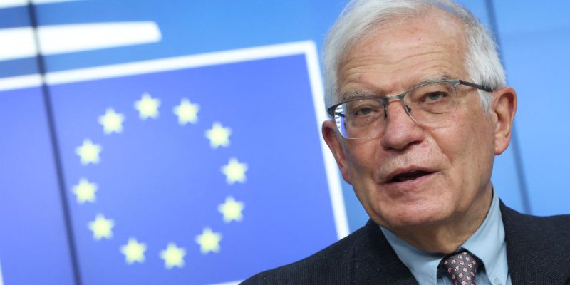 UE condena desprezo da Rússia pela vida de civis