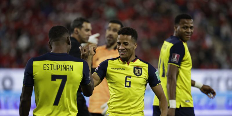 Fifa vai investigar possível inelegibilidade de jogador do Equador