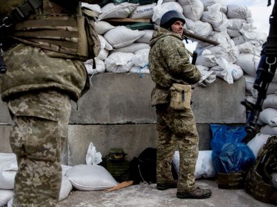 Ucrânia relata ganhos no campo de batalha