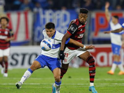 Flamengo recebe Universidad Católica pela Libertadores no Maracanã