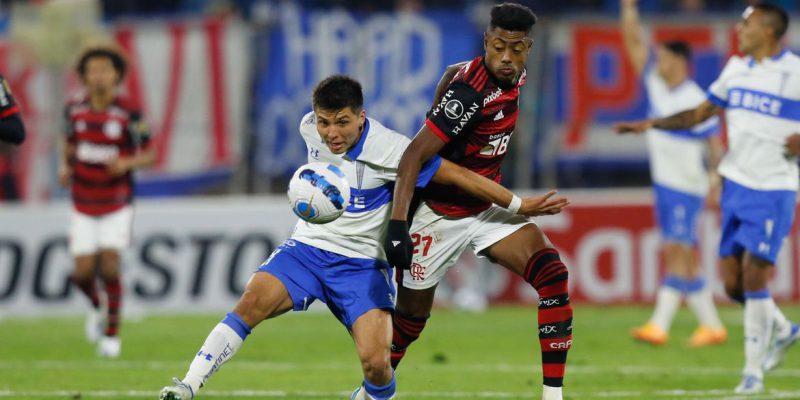 Flamengo recebe Universidad Católica pela Libertadores no Maracanã