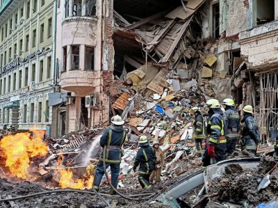 Japão concederá mais US$ 300 milhões em empréstimos para a Ucrânia