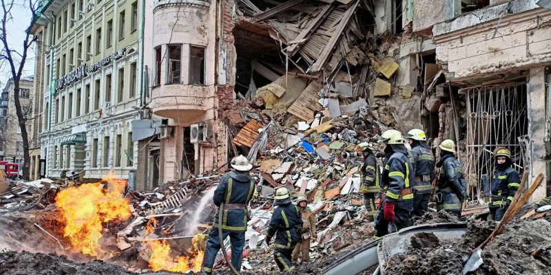 Japão concederá mais US$ 300 milhões em empréstimos para a Ucrânia