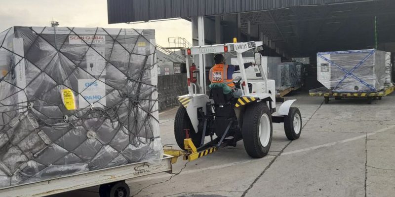 Covid-19: publicada lei que autoriza doar vacinas a outros países