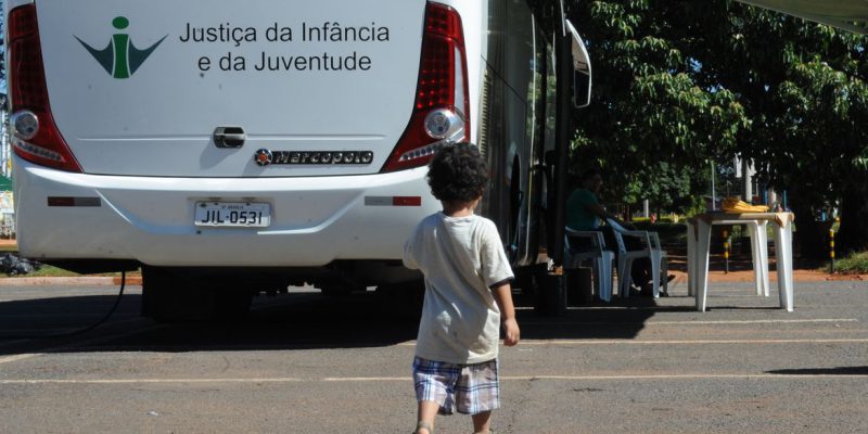 CNJ promove ações para marcar Dia Nacional da Adoção