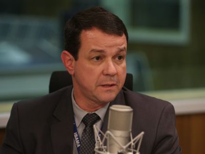 Ibama aplicou 3.800 autos de infração contra desmatamento este ano