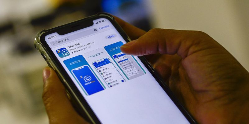 Caixa paga Auxílio Brasil para beneficiários com NIS final 6